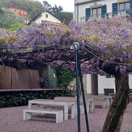 Hotel Residence Moneglia Bagian luar foto